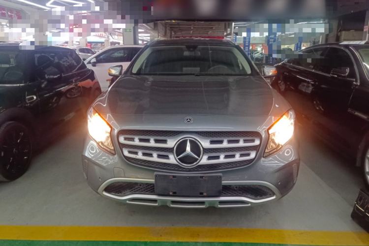 Used Mercedes-Benz GLA 2018 GLA 200 Sport Edition Front