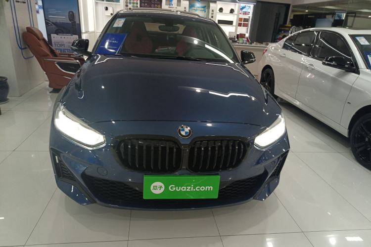 Used BMW 1 Series 2021 125i M Sport Night Edition