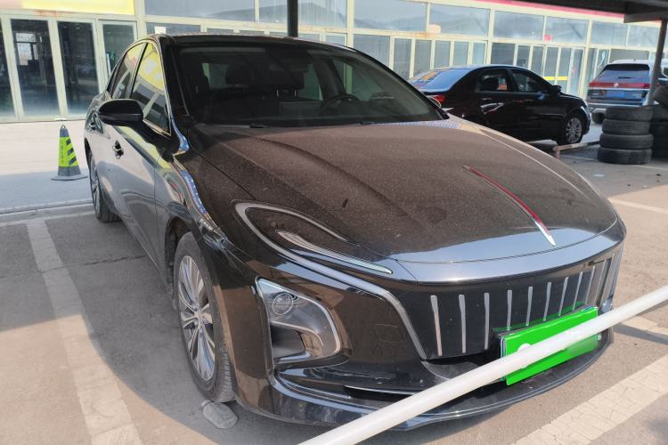 Used Hongqi E-QM5 2024 610 km PLUS Exterior 1