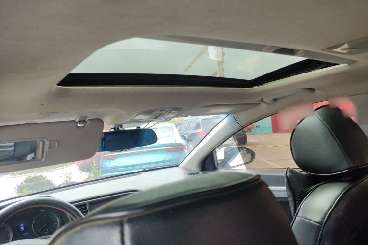 Used Hyundai Elantra (6th Generation / Lingdong) 2018 1.6L Automatic 15th Anniversary Special Edition Headliner