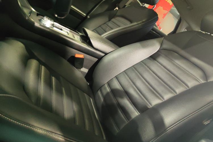 Used Ford Mondeo New Energy 2018 2.0 PHEV Smart-Control Luxury Version China VI Standard