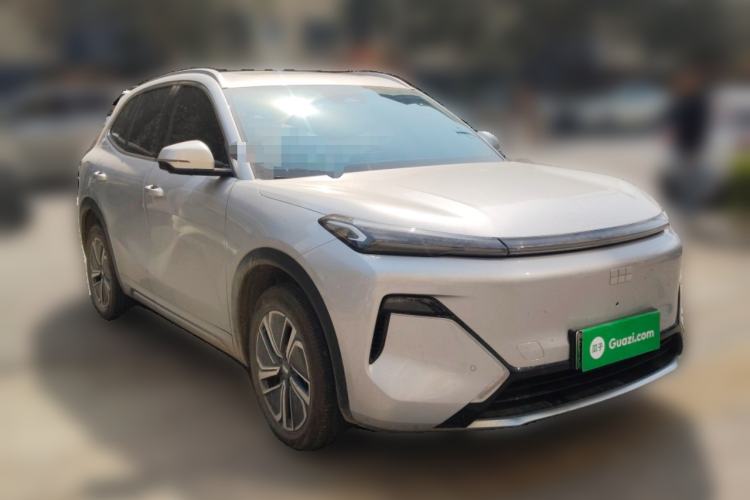 Used Geely Galaxy Xingjian 7 EM-i 2025 120km Exploration+ Version
