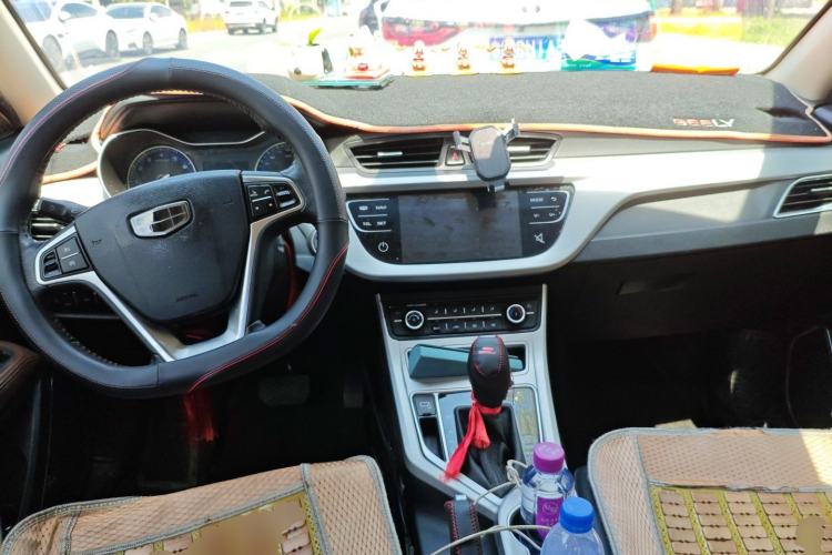 Used Geely Auto Vision 2018 1.5L Automatic Prestige Model