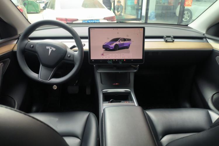 Used Tesla Model Y 2022 Revised Version Rear-Wheel Drive
