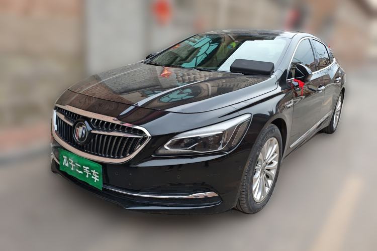 Used Buick LaCrosse 2016 28T Luxury Version