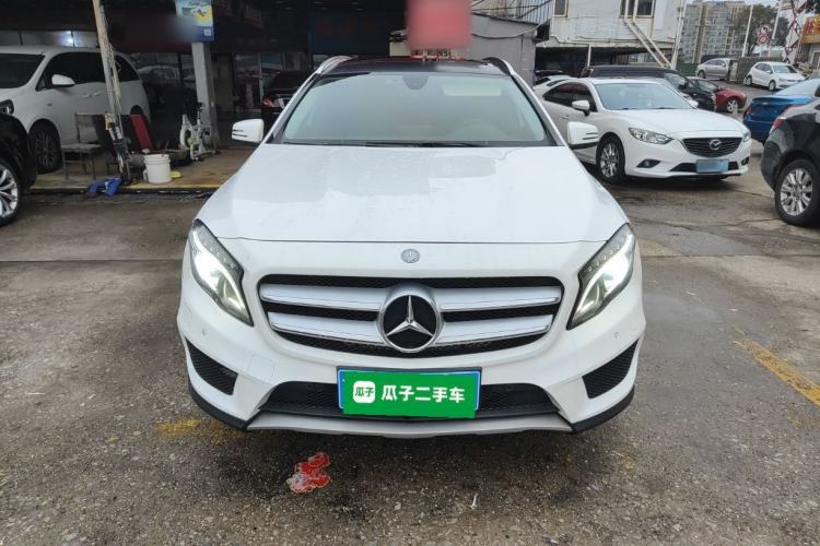 Used Mercedes-Benz GLA 2016 GLA 200 Fashion Model