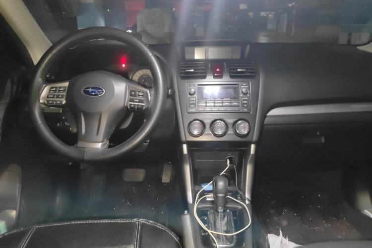 Used Subaru Forester 2013 2.5i Automatic Luxury Edition