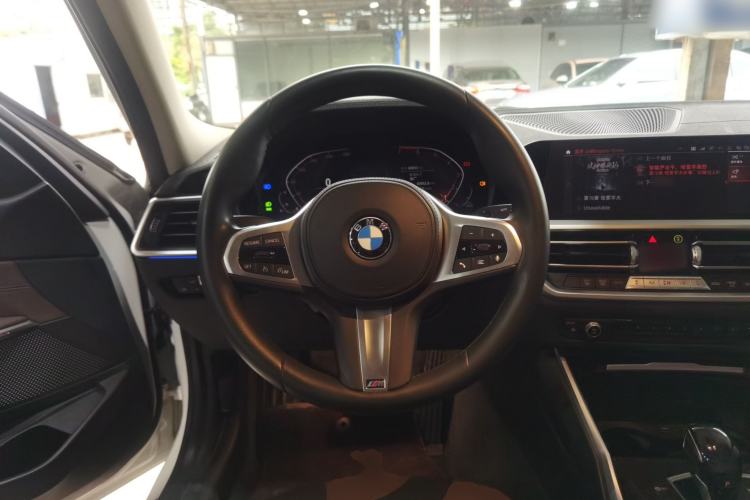 Used BMW 3 Series 2020 Restyled 325Li M Sport Package
