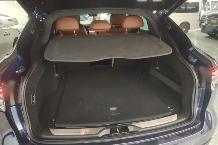 Used Maserati Levante 2021 3.0T Standard Edition
