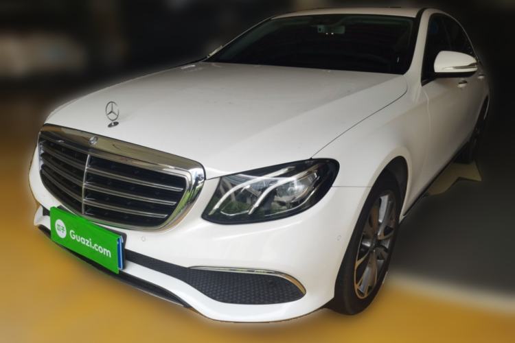 Used Mercedes-Benz E-Class 2016 E 300 L Stylish Model