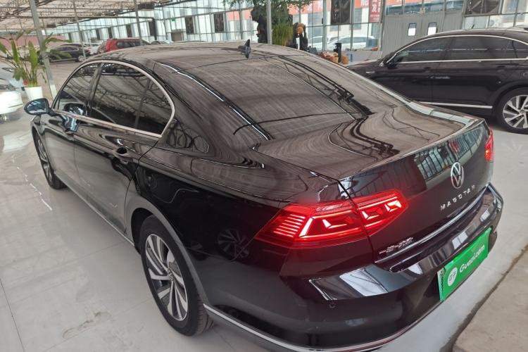 Used Volkswagen Magotan GTE Plug-in Hybrid 2022 GTE Luxury Model