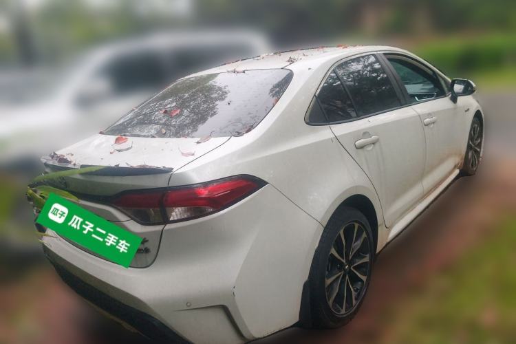 Used Toyota Levin 2021 Dual-Motor 1.8H E-CVT Sport Edition
