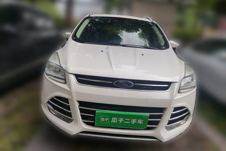 Used Ford Kuga 2015 1.5L GTDi Two-Wheel Drive Fashion Edition