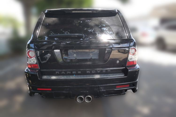 Used Land Rover Range Sport 2010 5.0 NA V8 HSE