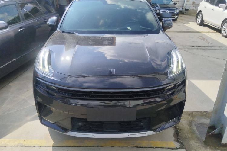 Used Lynk & Co 06 2020 1.5T JinPro model