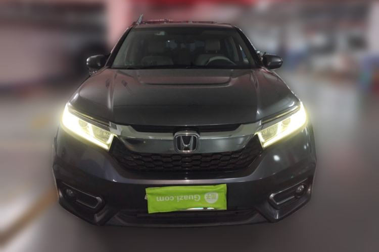 Used Honda Avancier 2017 240TURBO Two-Wheel Drive Luxury Edition Front