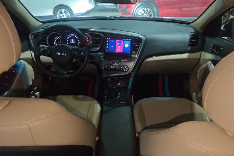 Used Kia K5 2015 2.0L Automatic GL
