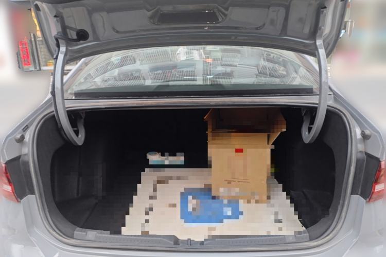 Used Volkswagen Lavida 2023 Revised Version 1.5L Automatic Starry Sky Edition – 5 Million Units
