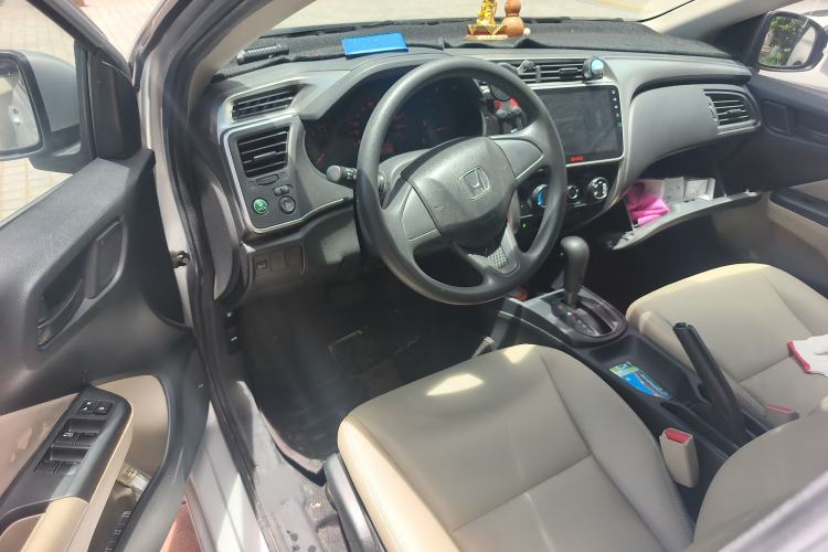 Used Honda City 2015 1.5L CVT Comfort Version