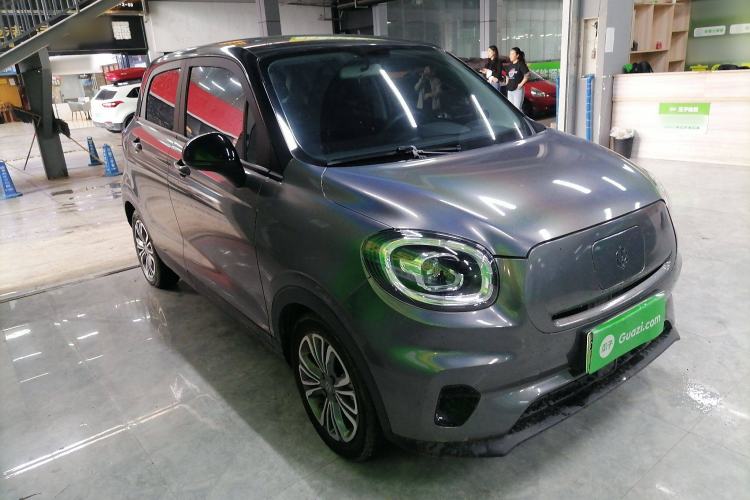 Used Leapmotor T03 2021 400 Lite Edition Lithium Iron Phosphate
