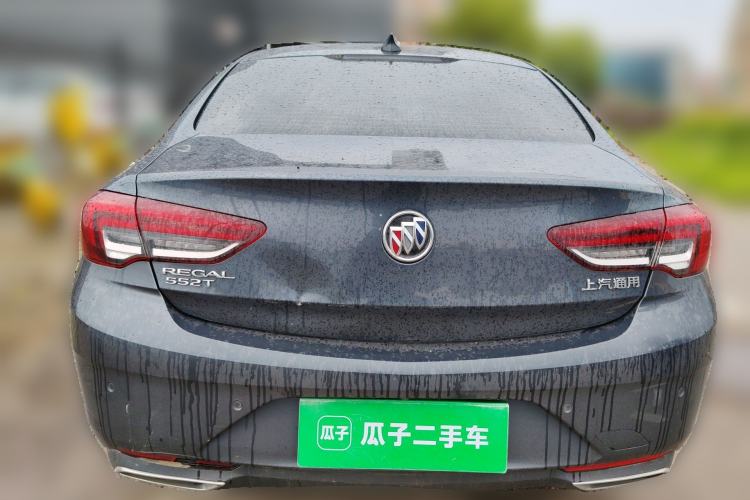Used Buick Regal 2020 552T Luxury Version Rear