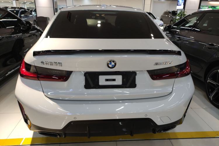 Used BMW 3 Series 2025 330Li M Sport Shadowline Package