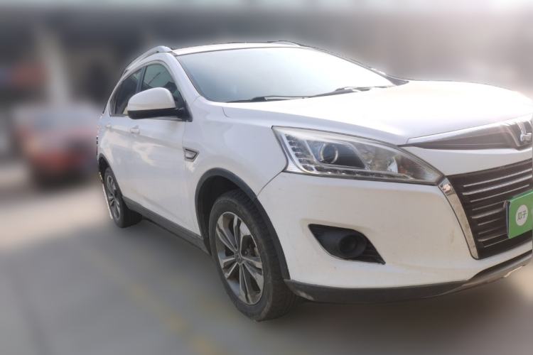 Used Luxgen U6 SUV 2014 1.8T Charm Version