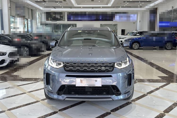 Used Land Rover Discovery Sport 2022 249 PS R-Dynamic S Performance Edition 5 Seats