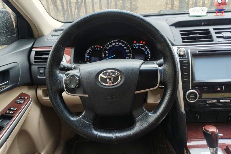 Used Toyota Camry 2013 2.0G Comfort Edition
