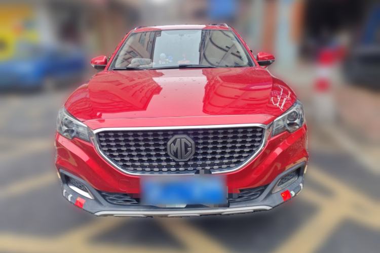 Used MG ZS 2020 Global Bestseller with 1.5L Engine Manual Transmission and a Massive 65-Inch Panoramic Sunroof Version Front