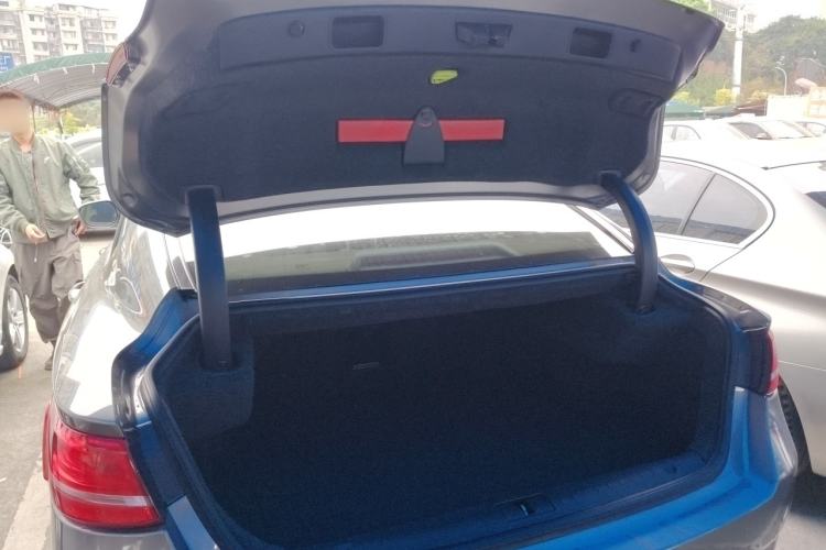 Used Geely Auto Emgrand GT 2018 1.8T Comfort Smart Leading Edition