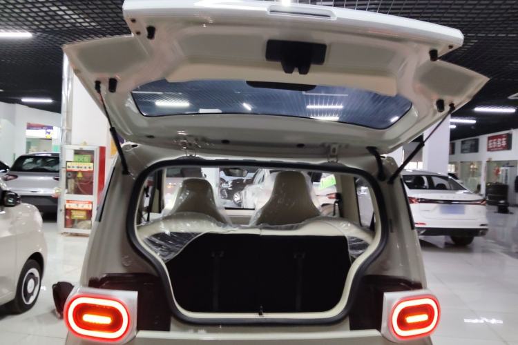 Used Wuling Hongguang MINIEV 2024 3rd Generation 215km Youth Edition Trunk