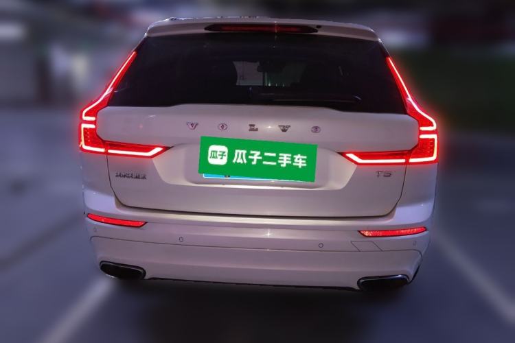 Used Volvo XC60 2019 T5 4x4 Smart Edition China VI Standard
