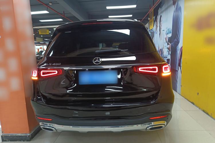 Used Mercedes-Benz GLS 2021 Refresh GLS 450 4MATIC Fashion Edition
