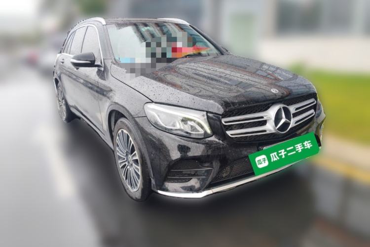 Used Mercedes-Benz GLC 2019 GLC 260 L 4MATIC Dynamic Model