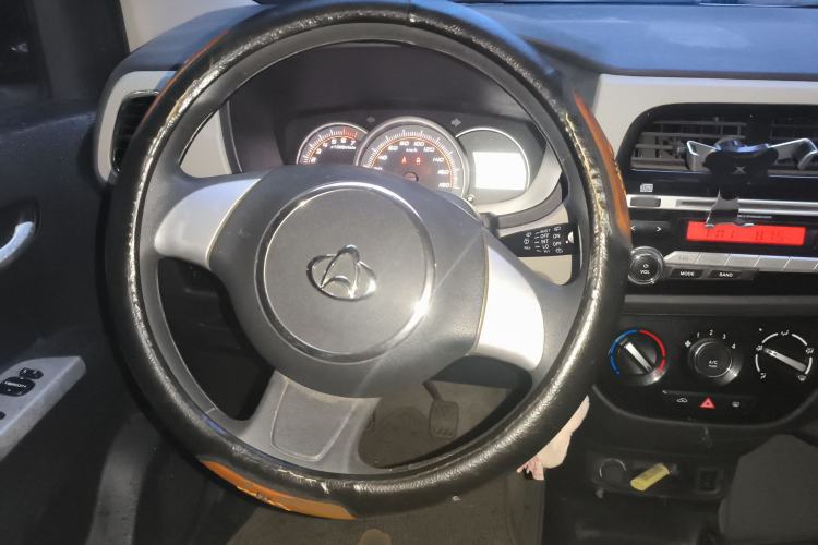 Used CHANGAN OSHAN Olisway 2013 1.4L Manual Jingxiang Model