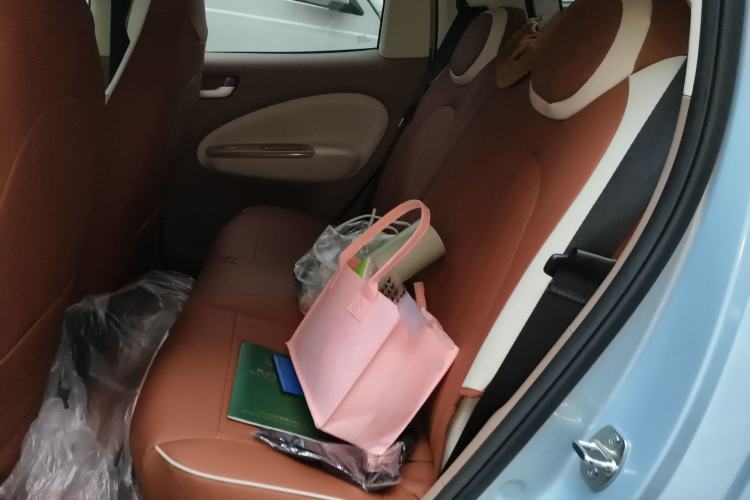 Used Wuling Hongguang MINIEV 2025 Four-Door Version Zhenxiang+ Edition