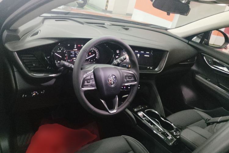 Used Buick Envision 2023 Encore S 652T Two-Wheel-Drive Luxury Model
