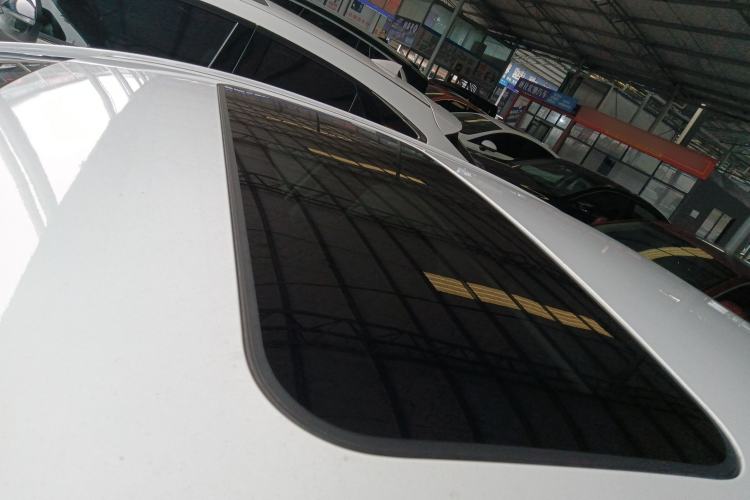 Used Geely Auto Emgrand 2021 UP 1.5L CVT Luxury Model
