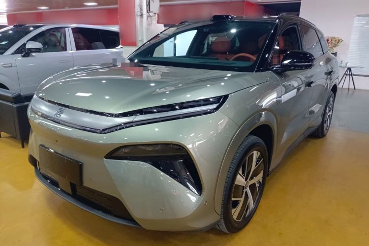 Used BYD Tang L 2025 EV 670KM LiDAR Flagship Version