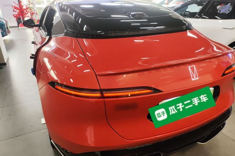 Used Avatr 06 2025 Pro Range-Extended Edition