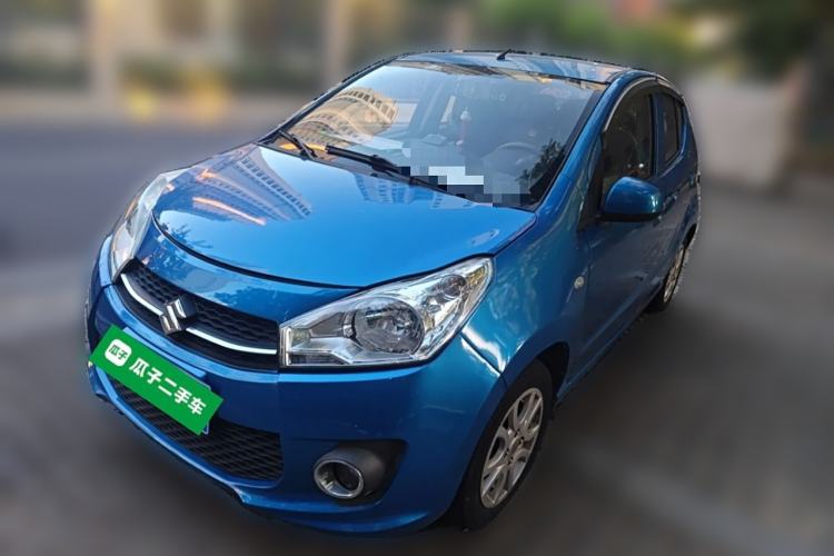 Used Suzuki Alto 2013 1.0L Automatic Luxury Model