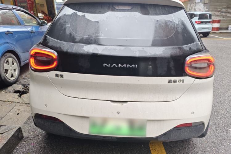 Used Dongfeng NAMMI 01 2024 330 Lite Rear