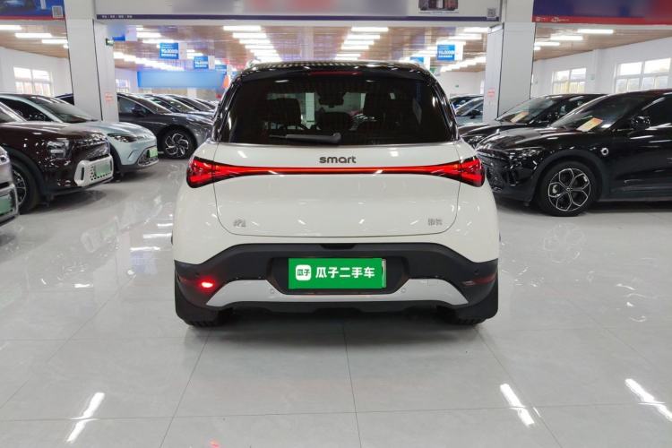 Used smart #1 2024 Dynamic Standard Edition
