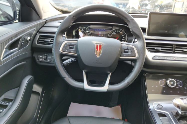 Used Hongqi H5 2022 Classic Model 1.8T Automatic Smart Connect Flagship Edition
