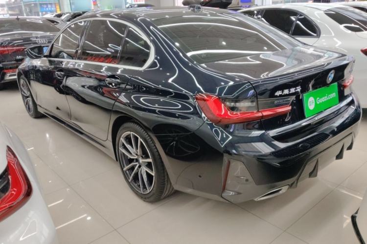 Used BMW 3 Series 2023 325Li M Sport Package