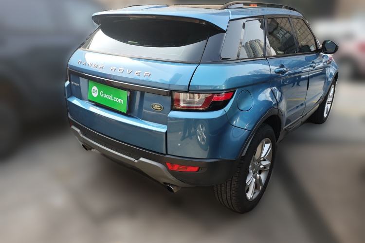 Used Land Rover Range Rover Evoque 2016 2.0T SE PLUS Smart Enjoyment Edition
