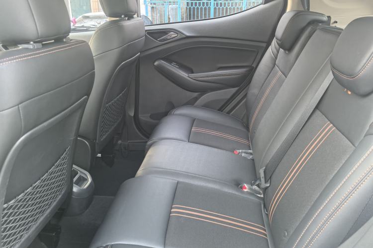 Used BYD Yuan 2017 1.5L Automatic Cool & Connected Model