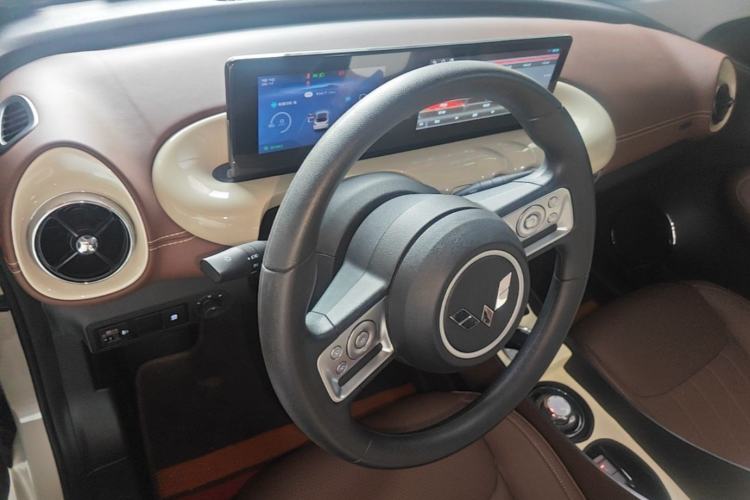 Used Wuling Bingo 2024 333 km Enjoyment Version
