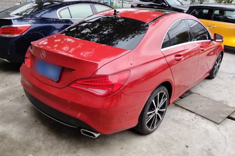 Used Mercedes-Benz CLA 2016 CLA 200 Style Edition
